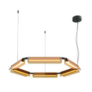 Подвесная люстра Maytoni Flat MOD296PL-L60BC3K Подвесная люстра Maytoni Flat MOD296PL-L60BC3K