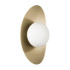 Настенный светильник Arlight SP-PERLEN-WALL-L350-6W Warm3200-MIX (BR, 150 deg, 230V, TOUCH-DIM) (IP20 Металл) 057587 Настенный светильник Arlight SP-PERLEN-WALL-L350-6W Warm3200-MIX (BR, 150 deg, 230V, TOUCH-DIM) (IP20 Металл) 057587