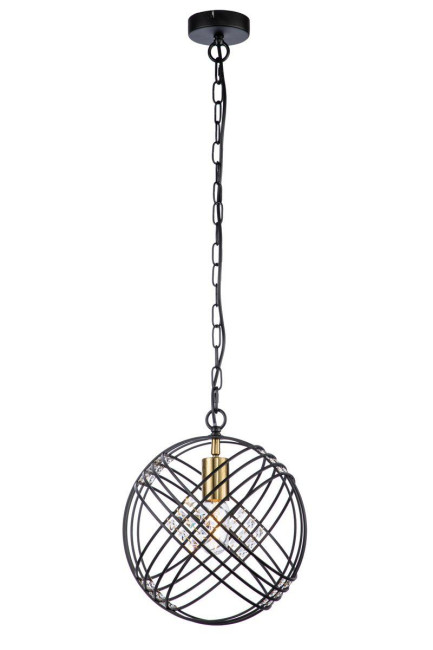 Подвесной светильник Indigo Fresco 10001/1P Black V000103 Подвесной светильник Indigo Fresco 10001/1P Black V000103