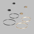 Подвесной светильник Denkirs Raydia DK6273-SG Подвесной светильник Denkirs Raydia DK6273-SG
