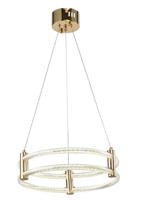 Подвесная люстра Zortes Ringer ZRS.57792.76 Подвесная люстра Zortes Ringer ZRS.57792.76