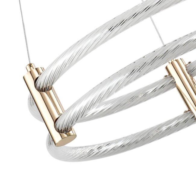 Подвесная люстра Zortes Ringer ZRS.57792.76 Подвесная люстра Zortes Ringer ZRS.57792.76