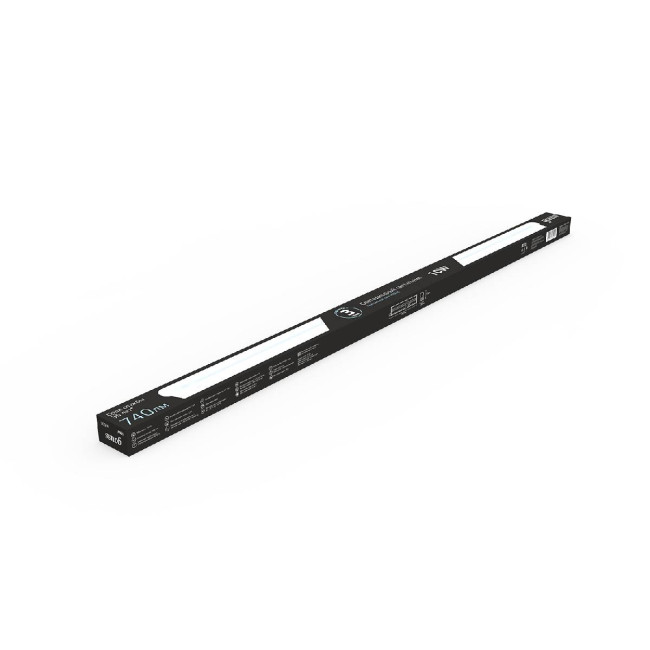 Потолочный светодиодный светильник Gauss 130511210 Потолочный светодиодный светильник Gauss 130511210