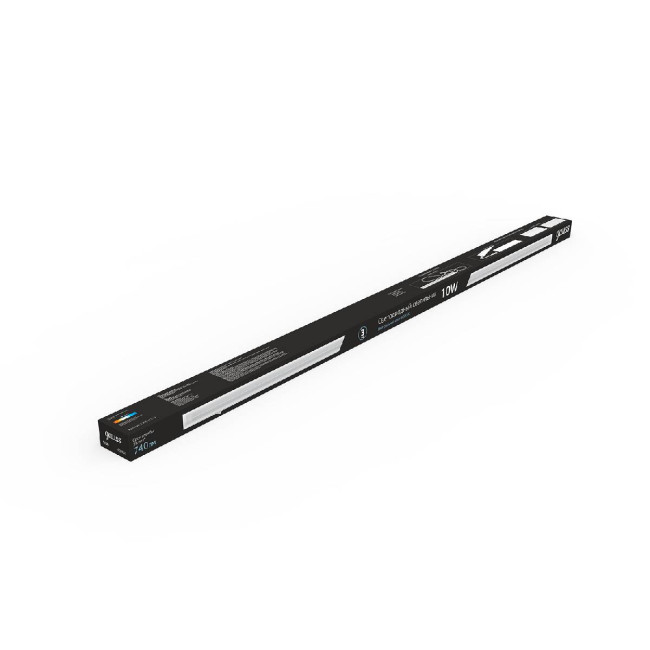 Потолочный светодиодный светильник Gauss 130511210 Потолочный светодиодный светильник Gauss 130511210