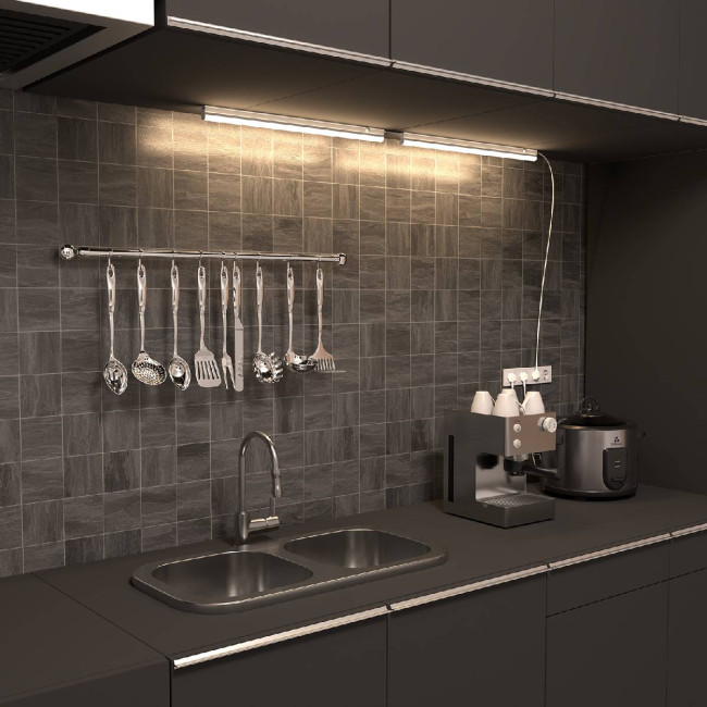 Потолочный светодиодный светильник Gauss 130511210 Потолочный светодиодный светильник Gauss 130511210