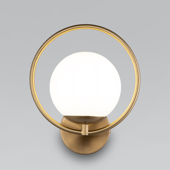 Бра Eurosvet Ringo 50289 золото a060909 Бра Eurosvet Ringo 50289 золото a060909