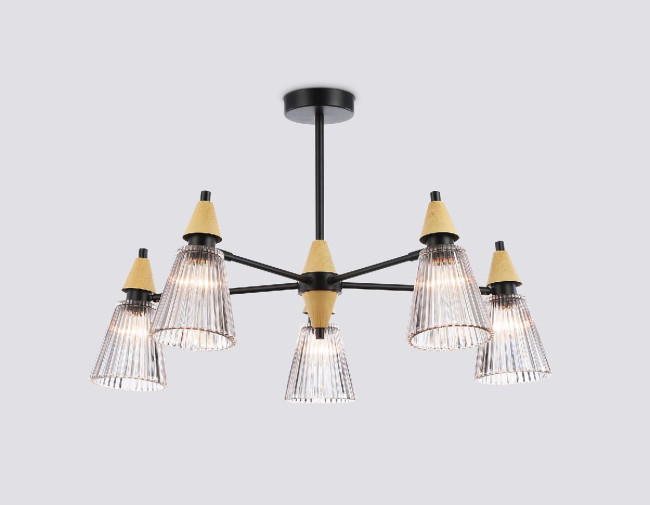 Люстра на штанге Ambrella Light High Light Heigh Light LH58114 Люстра на штанге Ambrella Light High Light Heigh Light LH58114