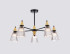 Люстра на штанге Ambrella Light High Light Heigh Light LH58114 Люстра на штанге Ambrella Light High Light Heigh Light LH58114