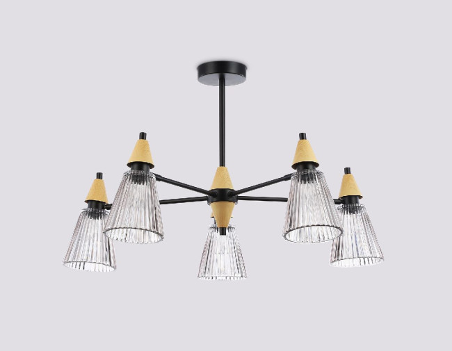 Люстра на штанге Ambrella Light High Light Heigh Light LH58114 Люстра на штанге Ambrella Light High Light Heigh Light LH58114