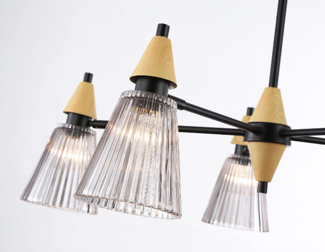 Люстра на штанге Ambrella Light High Light Heigh Light LH58114 Люстра на штанге Ambrella Light High Light Heigh Light LH58114