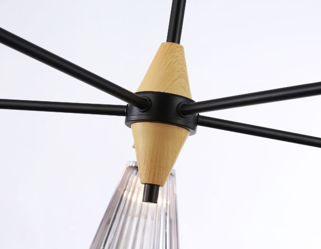 Люстра на штанге Ambrella Light High Light Heigh Light LH58114 Люстра на штанге Ambrella Light High Light Heigh Light LH58114