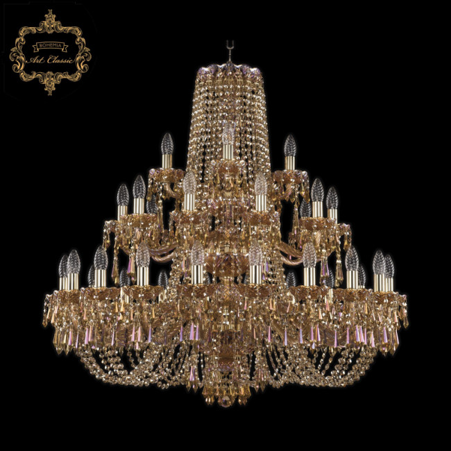 Подвесная люстра Art Classic 11.23.20+10+5.360.3d.Gd.Dr.M777 Подвесная люстра Art Classic 11.23.20+10+5.360.3d.Gd.Dr.M777