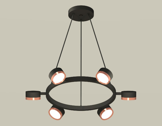 Подвесная люстра Ambrella Light Traditional (C9193, N8126) XB9193153 Подвесная люстра Ambrella Light Traditional (C9193, N8126) XB9193153