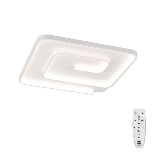 Потолочная люстра Vitaluce V2097DT-0/1PL Потолочная люстра Vitaluce V2097DT-0/1PL
