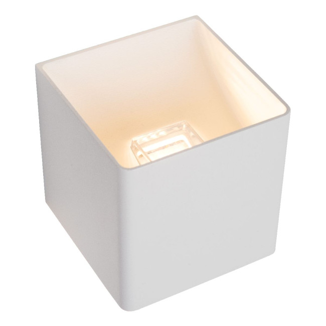 Уличный настенный светильник Lucide Vertigo 27250/06/31 Уличный настенный светильник Lucide Vertigo 27250/06/31