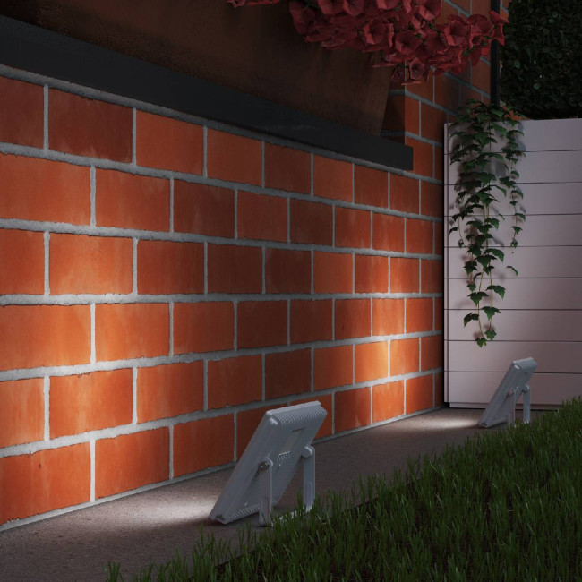 Прожектор светодиодный Gauss Slim 30W 6500К 613120330 Прожектор светодиодный Gauss Slim 30W 6500К 613120330