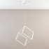 Подвесной светодиодный светильник Citilux Куб CL719300