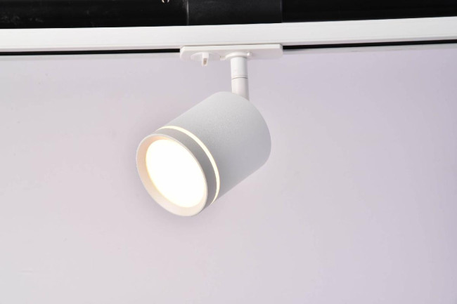 Трековый светильник Maytoni Technical Orlo TR085-1-5W4K-W