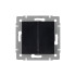 Механизм выключателя двухклавишный непроходной Arlight SWT-MK02-PL-BK-V (250V, 10A) 049888 Механизм выключателя двухклавишный непроходной Arlight SWT-MK02-PL-BK-V (250V, 10A) 049888