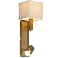 Бра Lussole Montone LSF-2501-02 Бра Lussole Montone LSF-2501-02