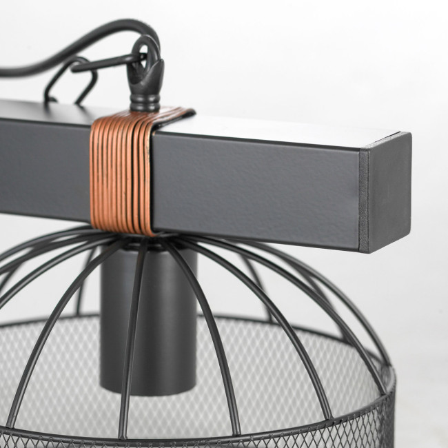 Подвесной светильник Lussole Loft Fishers LSP-8799 Подвесной светильник Lussole Loft Fishers LSP-8799