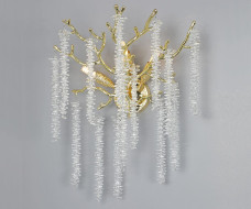 Настенный светильник Kink Light Шанти 07871D,33 Настенный светильник Kink Light Шанти 07871D,33