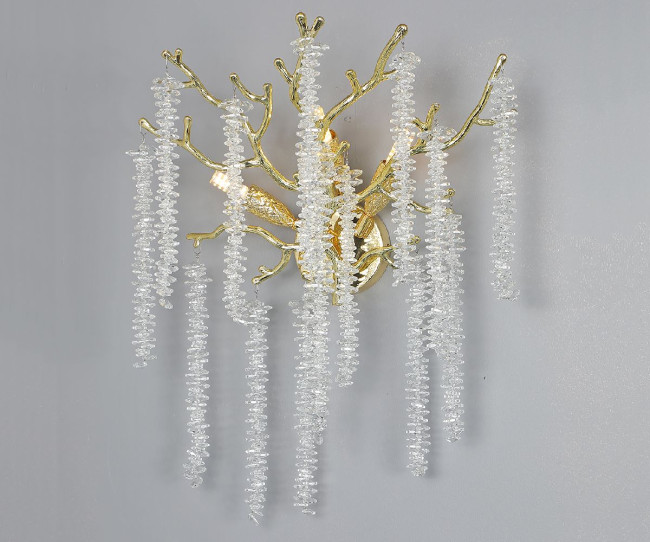 Настенный светильник Kink Light Шанти 07871D,33 Настенный светильник Kink Light Шанти 07871D,33