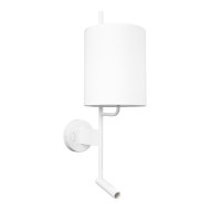 Бра Loft IT Ritz 10253W/B White Бра Loft IT Ritz 10253W/B White