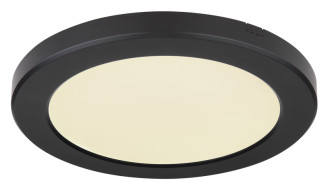 Настенно-потолочный светодиодный светильник Globo Lasse 12379-18B Настенно-потолочный светодиодный светильник Globo Lasse 12379-18B