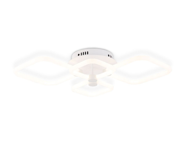 Потолочная люстра Ambrella Light Acrylica Original FA3822