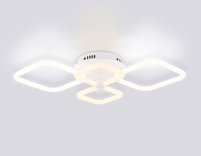 Потолочная люстра Ambrella Light Acrylica Original FA3822