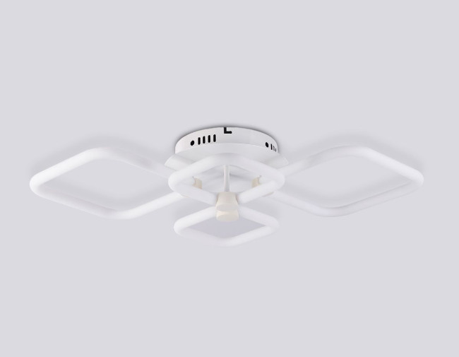 Потолочная люстра Ambrella Light Acrylica Original FA3822