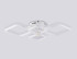 Потолочная люстра Ambrella Light Acrylica Original FA3822