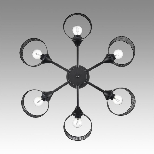 Люстра на штанге Lumion Tidina 8238/6C Люстра на штанге Lumion Tidina 8238/6C