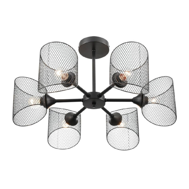 Люстра на штанге Lumion Tidina 8238/6C Люстра на штанге Lumion Tidina 8238/6C