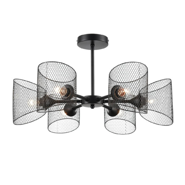 Люстра на штанге Lumion Tidina 8238/6C Люстра на штанге Lumion Tidina 8238/6C