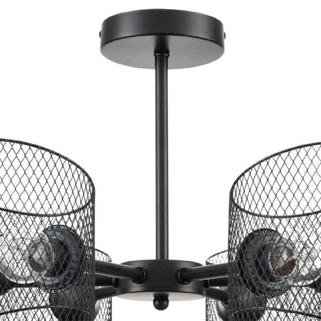 Люстра на штанге Lumion Tidina 8238/6C Люстра на штанге Lumion Tidina 8238/6C