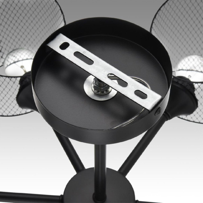 Люстра на штанге Lumion Tidina 8238/6C Люстра на штанге Lumion Tidina 8238/6C