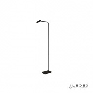 Торшер iLedex Telescope 7010/1F BK