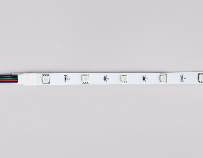 Светодиодная лента Ambrella Light LED Strip 24В 5050 7,2Вт/м RGB 5м IP20 GS4301