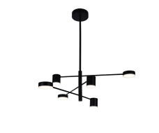 Люстра на штанге Kink Light Мекли 07650-6D,19(3000K)