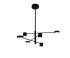 Люстра на штанге Kink Light Мекли 07650-6D,19(3000K) Люстра на штанге Kink Light Мекли 07650-6D,19(3000K)