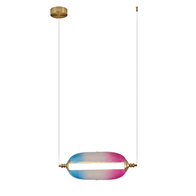 Подвесной светильник OD2508 gold Подвесной светильник OD2508 gold