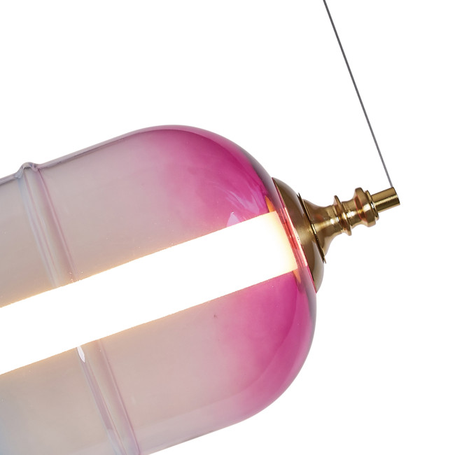 Подвесной светильник OD2508 gold Подвесной светильник OD2508 gold