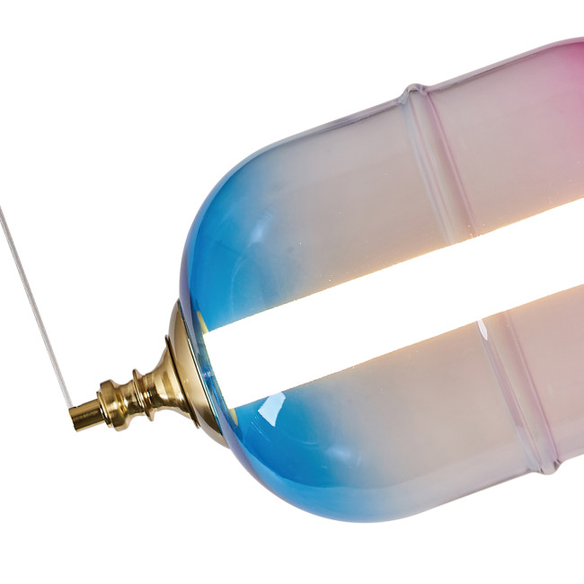 Подвесной светильник OD2508 gold Подвесной светильник OD2508 gold