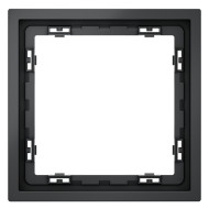 Рамка на 1 пост Voltum S70 VLS100107 (графит)