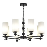 Подвесная люстра ST Luce Aurora SL2003.403.08 Подвесная люстра ST Luce Aurora SL2003.403.08
