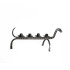 Настольный подсвечник Дракон Covali HC-369 Настольный подсвечник Дракон Covali HC-369