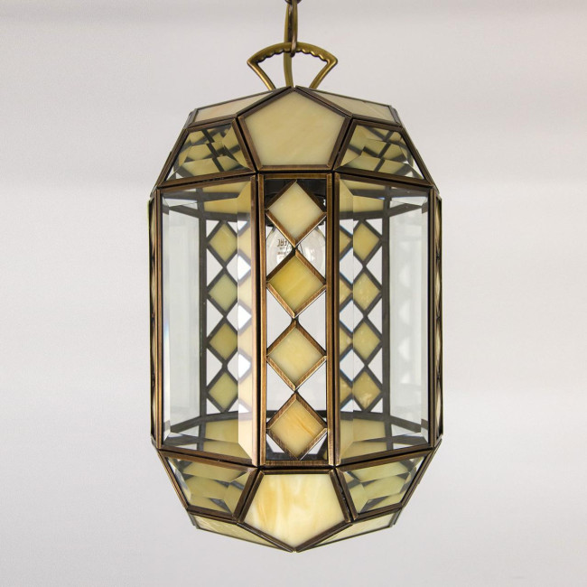 Подвесной светильник Citilux Фасет CL441111