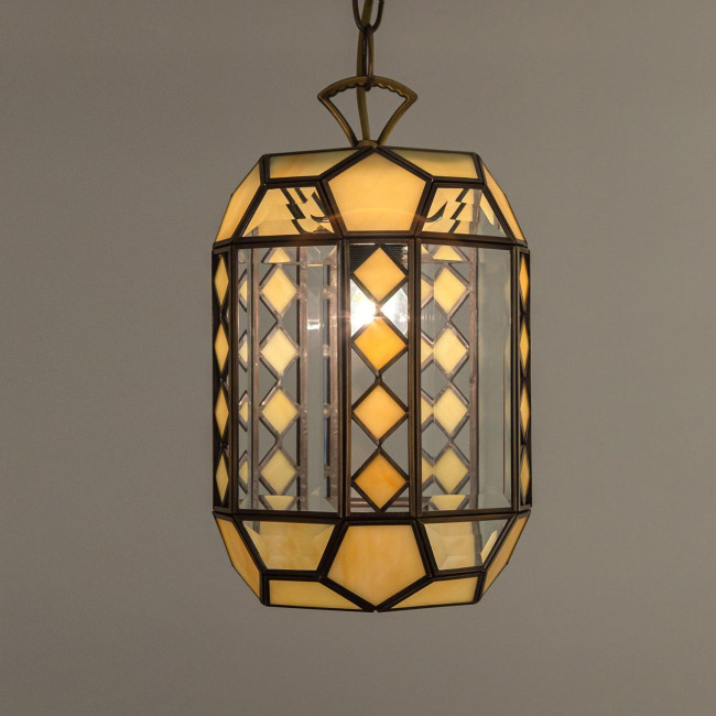 Подвесной светильник Citilux Фасет CL441111